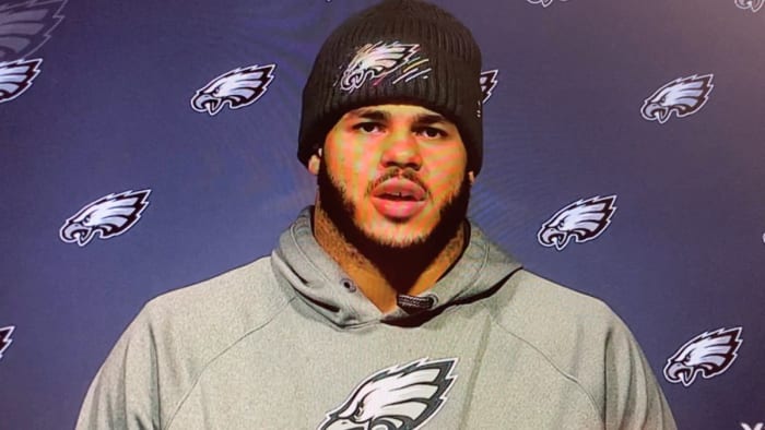 T.J. Edwards on second meeting with Washington